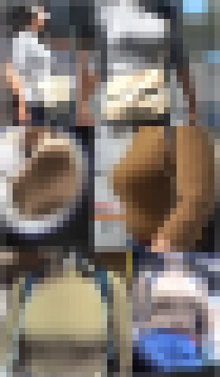 【街撮り動画セット販売85】　サンプル画像2
