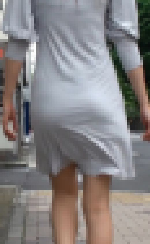 Cさんパート8（Cさん最終章）　パンティーライン　透け　尻　サンプル画像2