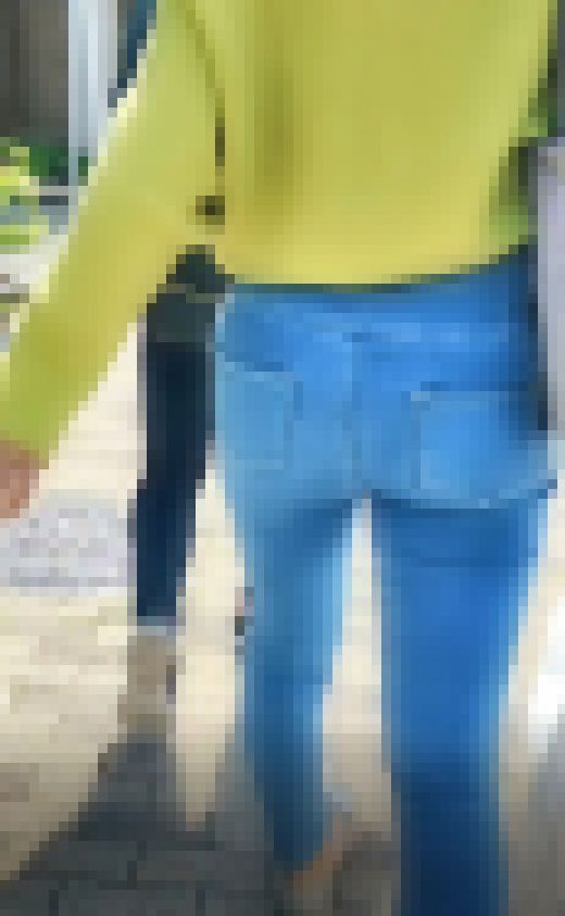 もっちりした下品なデカ美尻で男を悩殺！ スタイル抜群セレブ奥様編　サンプル画像2