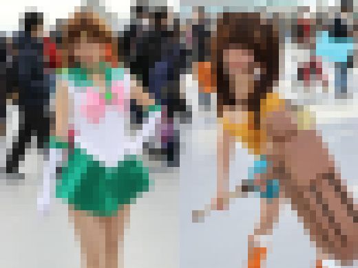 コミックマーケット99 コスプレイヤー撮って出し写真集 2日目 Vol.3　サンプル画像1