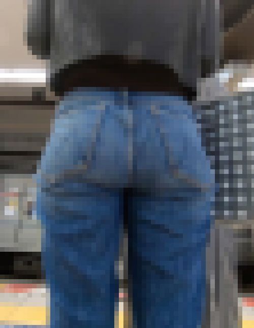 やわらか尻肉 ジーンズヒップ サンプル画像