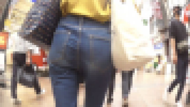 D-07 やまぶデニじり やまぶきデニム尻 サンプル画像