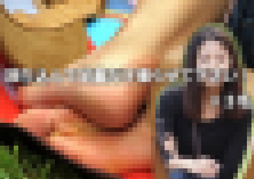 回り込んで足裏だけ撮らせて下さい！×３名　サンプル画像3