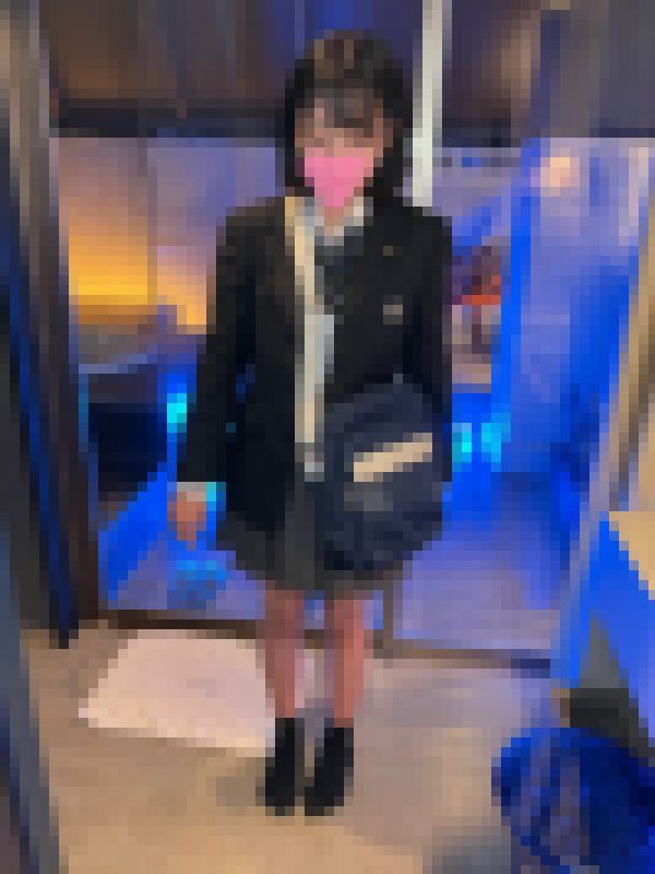 【顔出し】現役の制服女子_無垢な色白美少女に大量顔射_中出し映像も収録 サンプル画像