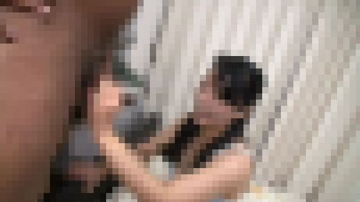 初めて見た黒人デカチ〇ポに大興奮の人妻！File.3 サンプル画像