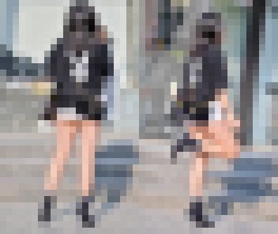 ☆街中のエロい女の子☆16～18SET サンプル画像