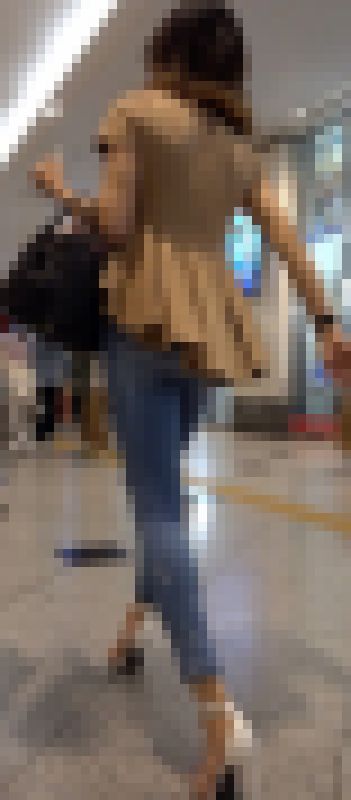 おかず540（肉食スタイルな長身肉尻お姉様） サンプル画像