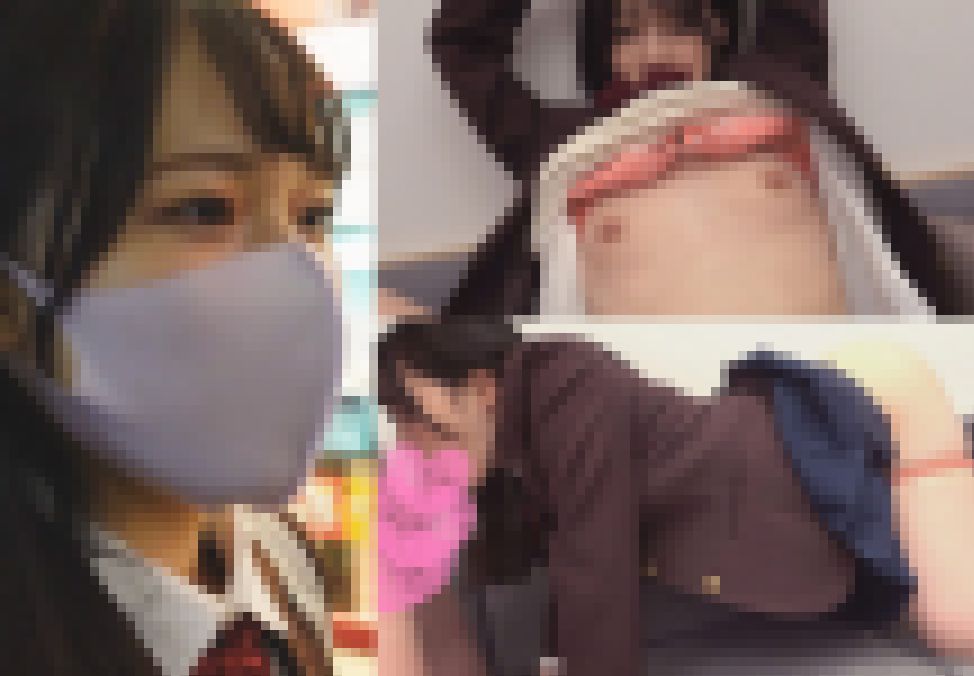 「中に出しちゃダメです！」愛すべきAカップ無乳ピンク乳首美少女 Mっ気パイパン受験生（１８）☆塾帰りに発散ガチセックス サンプル画像