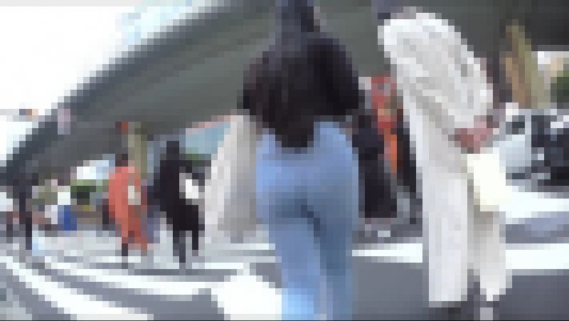 D-33 Bigふっといデニじり サンプル画像
