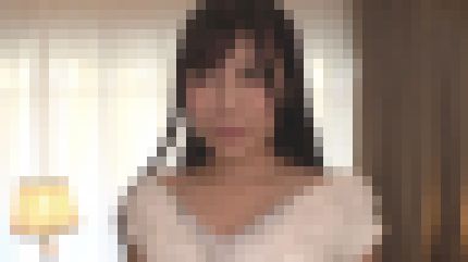 スレンダー美巨乳の23歳アパレル店員が膣奥をガンガン突かれ顔を歪ませて喘ぎまくる サンプル画像