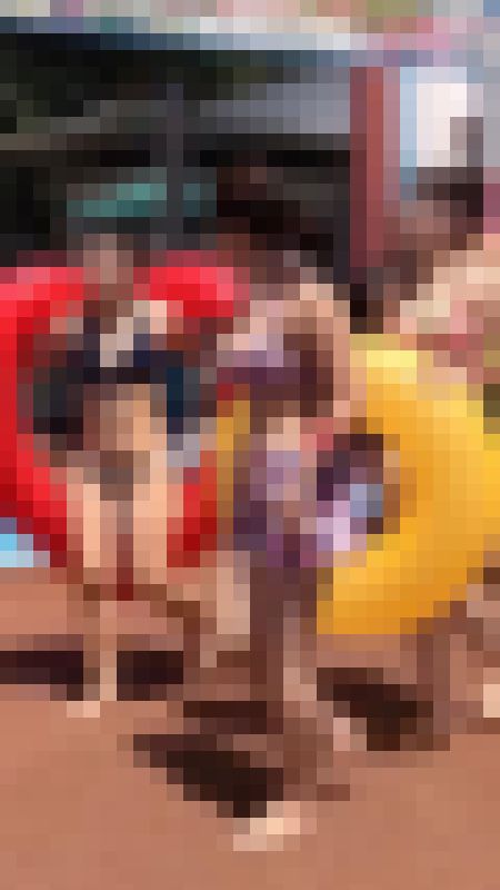 すれ違いざまの眺め27_夏の特別編 サンプル画像