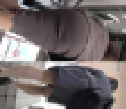 パンスト穿いたデカ尻OL３連発！ サンプル画像