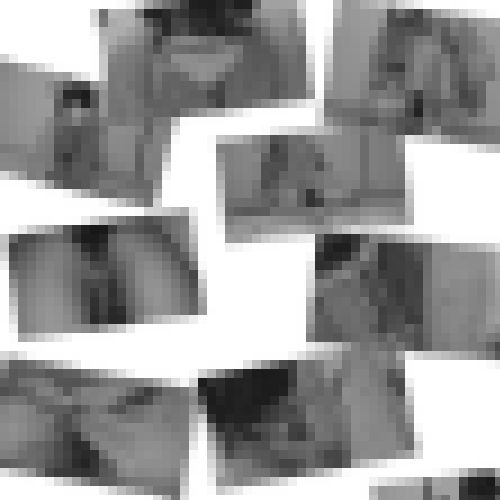 天つ風雲のかよひ路吹きとぢよをとめの姿しばしとどめむ　サンプル画像2