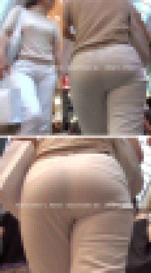 ★試聴有【白パン奥様の圧巻まん丸ドデカヒップ】★PS SELECTIONS 84(FH)　サンプル画像1
