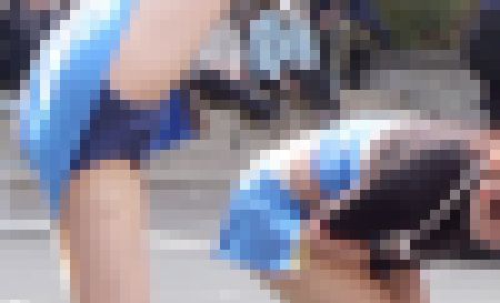 【cmg動画作品】チア 技術研究(99)[vv99]　サンプル画像3