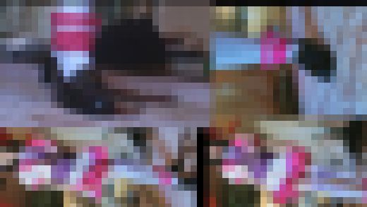 みくちゃんの馬〇ローファーでザリガニCRUSH 最終章 サンプル画像3