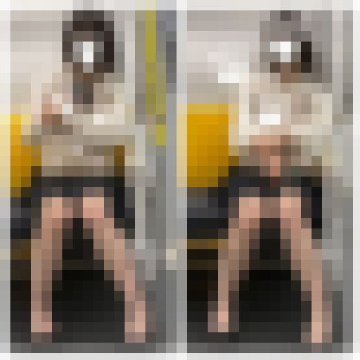 美人女子大生の対面エロ過ぎるパンスト美脚670　サンプル画像1