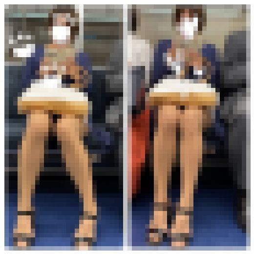 4名の美人お姉さんの対面エロ過ぎる立ちパンスト美脚672 サンプル画像1