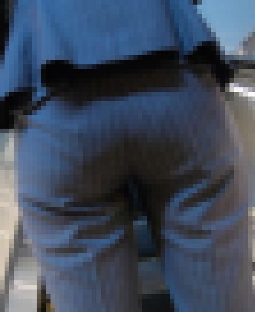 締まりが良さそうなスーツ美女　サンプル画像3