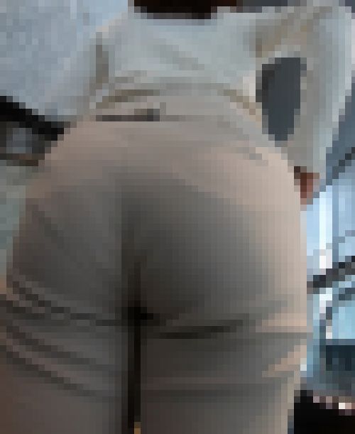 プレミアム　巨尻お姉さま　サンプル画像2