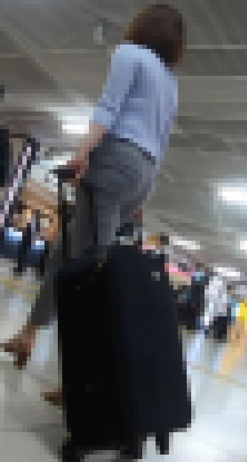 健康的な出張OLヒップ　サンプル画像2