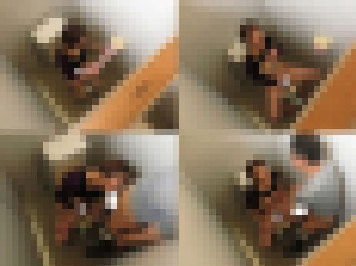 【公衆便所④】海外通販の媚●をトイレットペーパーにつけて女子トイレを覗き撮りした【盗※撮】　　サンプル画像1