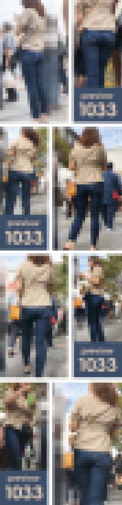 ★おつとめ品最終値下げ販売★【1033】ゆるふわJDもこもこP線大接写祭り！（後編）　サンプル画像3