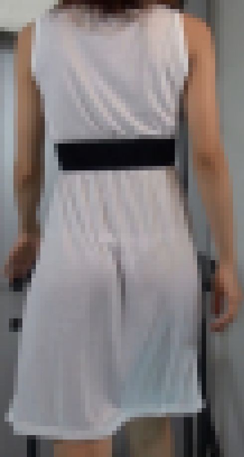 Nさんパート9　パンティーライン　透け　尻 サンプル画像