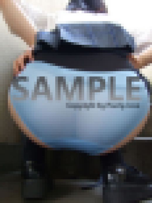 【制服女子】みはる　高画質　サンプル画像2