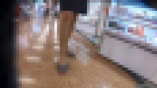 【ショッピングしてきた7】補正下着をなぞる　サンプル画像3