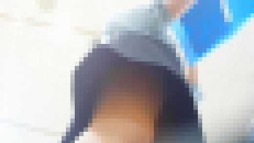 【ショッピングしてきた8】１日目・メガネやさんを下から覗く　サンプル画像3