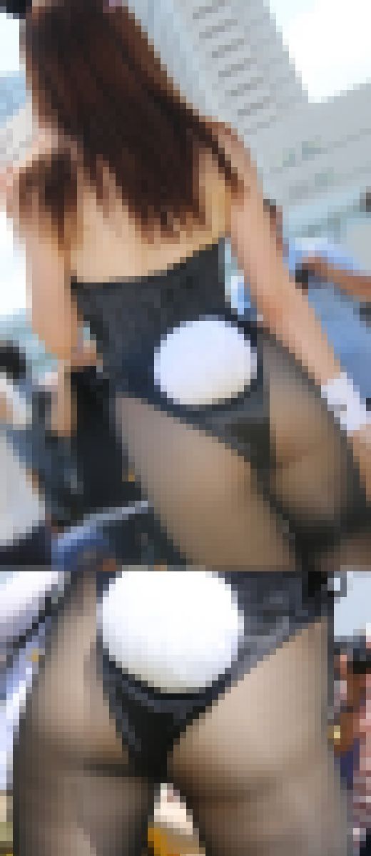 CM96 バニーちゃん ドキドキ!コスプレイヤー vol.128動画&静止画SET【YMLY-1128】　サンプル画像2