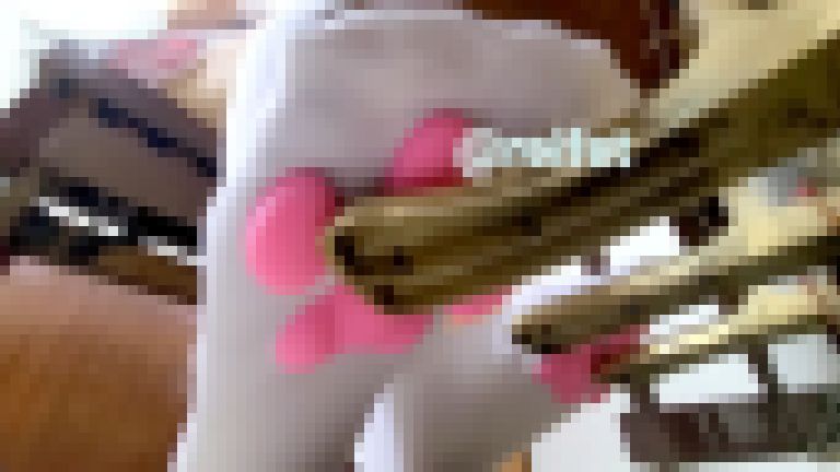 肉球でピアノペダル踏み#１ サンプル画像