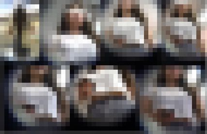 【街撮り動画セット販売96】　サンプル画像1