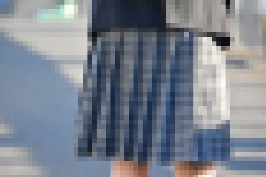 【マチドリ！！】街中の制服娘達　サンプル画像1