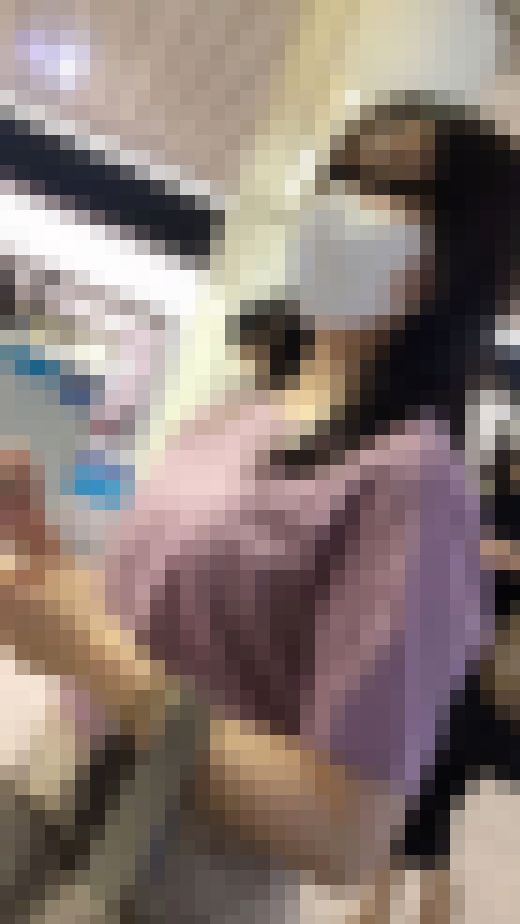 追い抜き際の眺め47　サンプル画像2