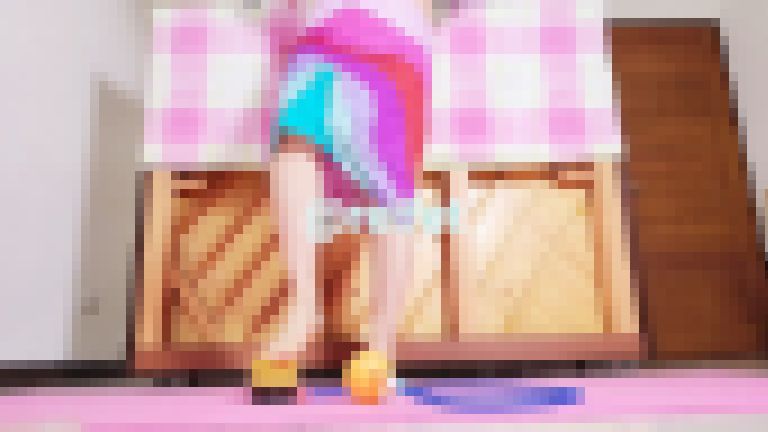 ポンプ踏み#8 サンプル画像