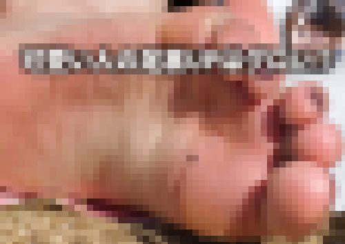 可愛い人の足裏UPはグロい？　サンプル画像3