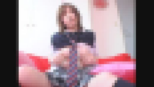 ショートカットのミミちゃん 指入れ自画撮りオナニー サンプル画像1