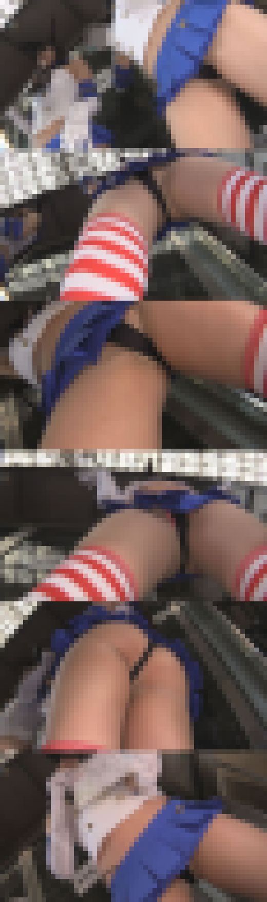 超高画質FHD動画!人気グラビアアイドル二人組みNNスーパーコンベンションで超破廉恥大サービスNO-1 サンプル画像1