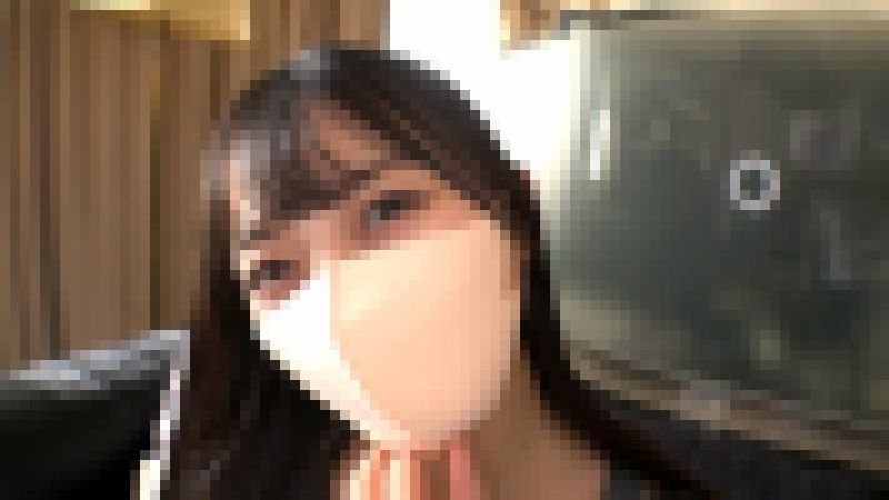 【素人】アイドル級P活女子_早漏マ〇コ激ピスでイキ狂い中出しSEX サンプル画像