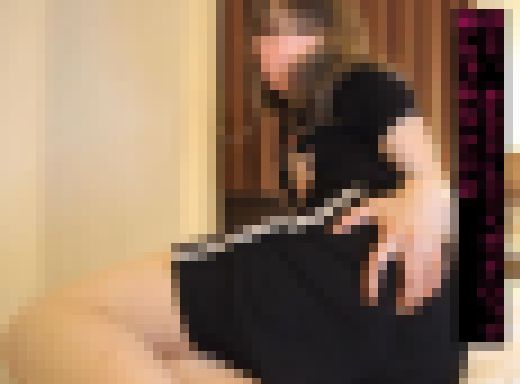 モデルさんに女王様風におならしてもらった件　サンプル画像2
