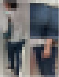 爆尻熟デニ尻352　サンプル画像1