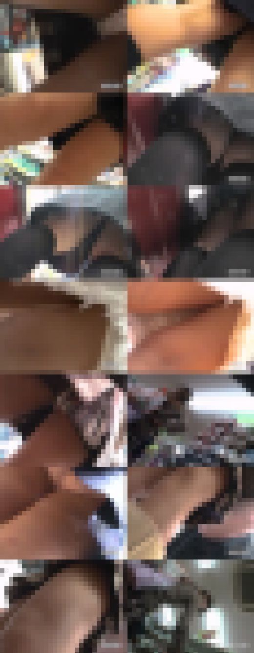 Vol.1 個人撮影パンチラ可愛いキュートな女子だけ限定(家庭用カメラ)　サンプル画像2