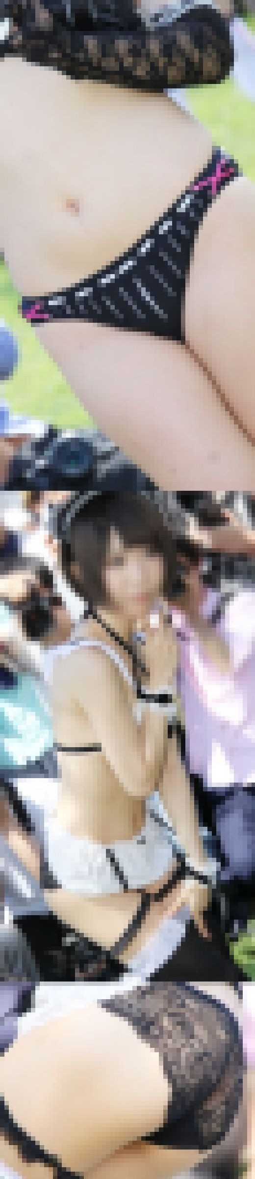 CM94 ランジェリー系コス ドキドキ!コスプレイヤー vol.05動画&静止画SET【YMLY-1005】　サンプル画像2