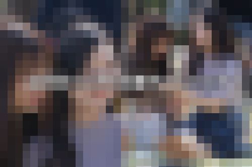 お花見パンスト足裏ライトパック　サンプル画像2