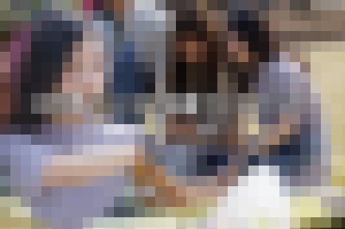 お花見パンスト足裏ライトパック　サンプル画像3