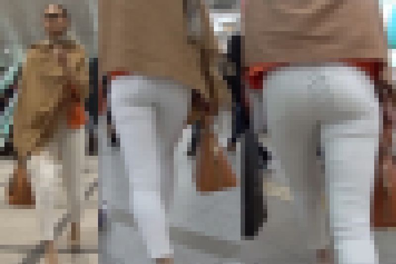 神尻！超S級白パン真空パックHIPな神お姉様の神尻！伝説の継承！ サンプル画像