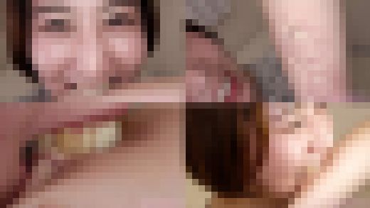 【噛みつき】長澤ま〇み似美女、咲和さんの本気噛み【佐々木咲和】　サンプル画像1