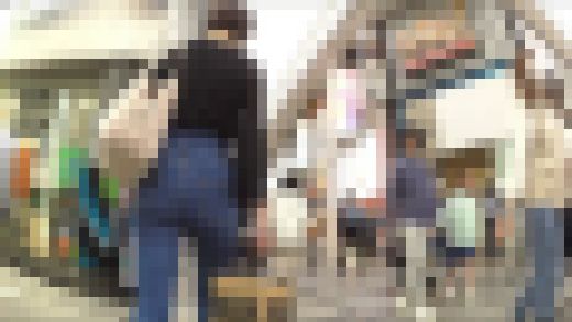 D-40 ショートカット良デニじり　サンプル画像3